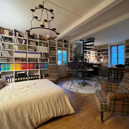 L'Atelier Du Paysagiste - Maison D'Artiste จีแวร์นี ภายนอก รูปภาพ