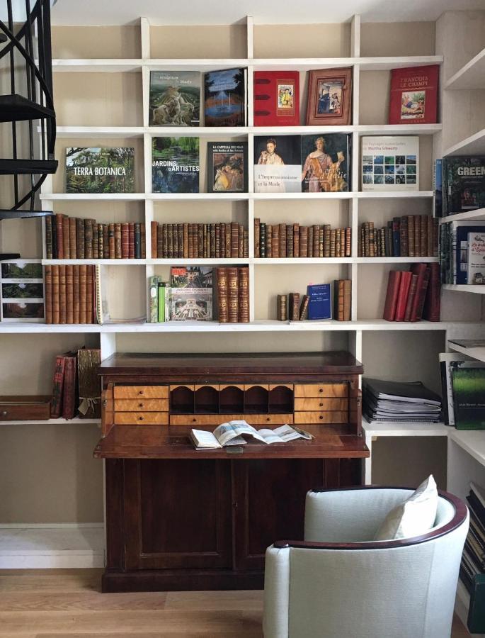 L'Atelier Du Paysagiste - Maison D'Artiste จีแวร์นี ภายนอก รูปภาพ